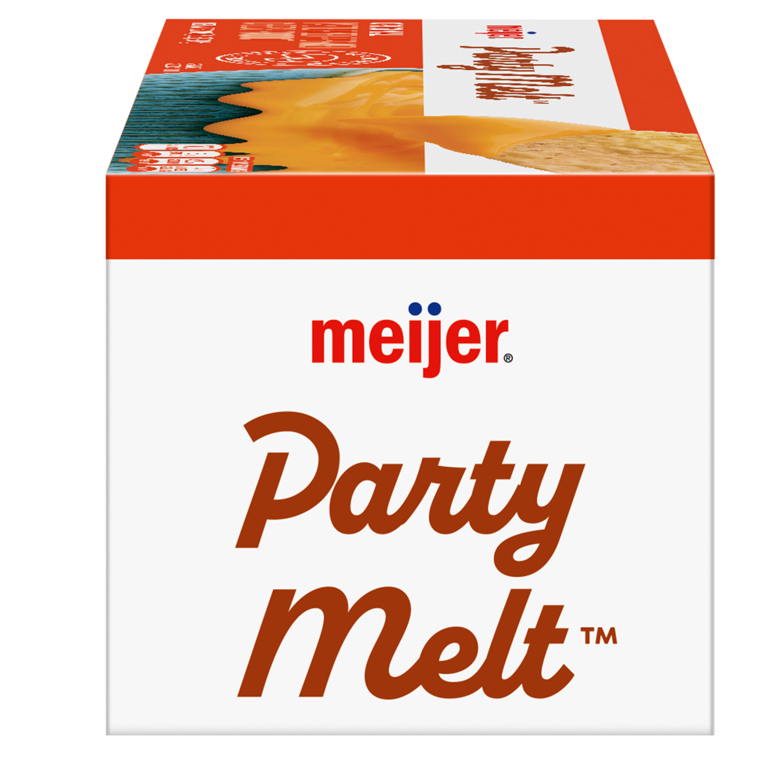 slide 3 of 5, Meijer Original Tasty Melt, 32 oz