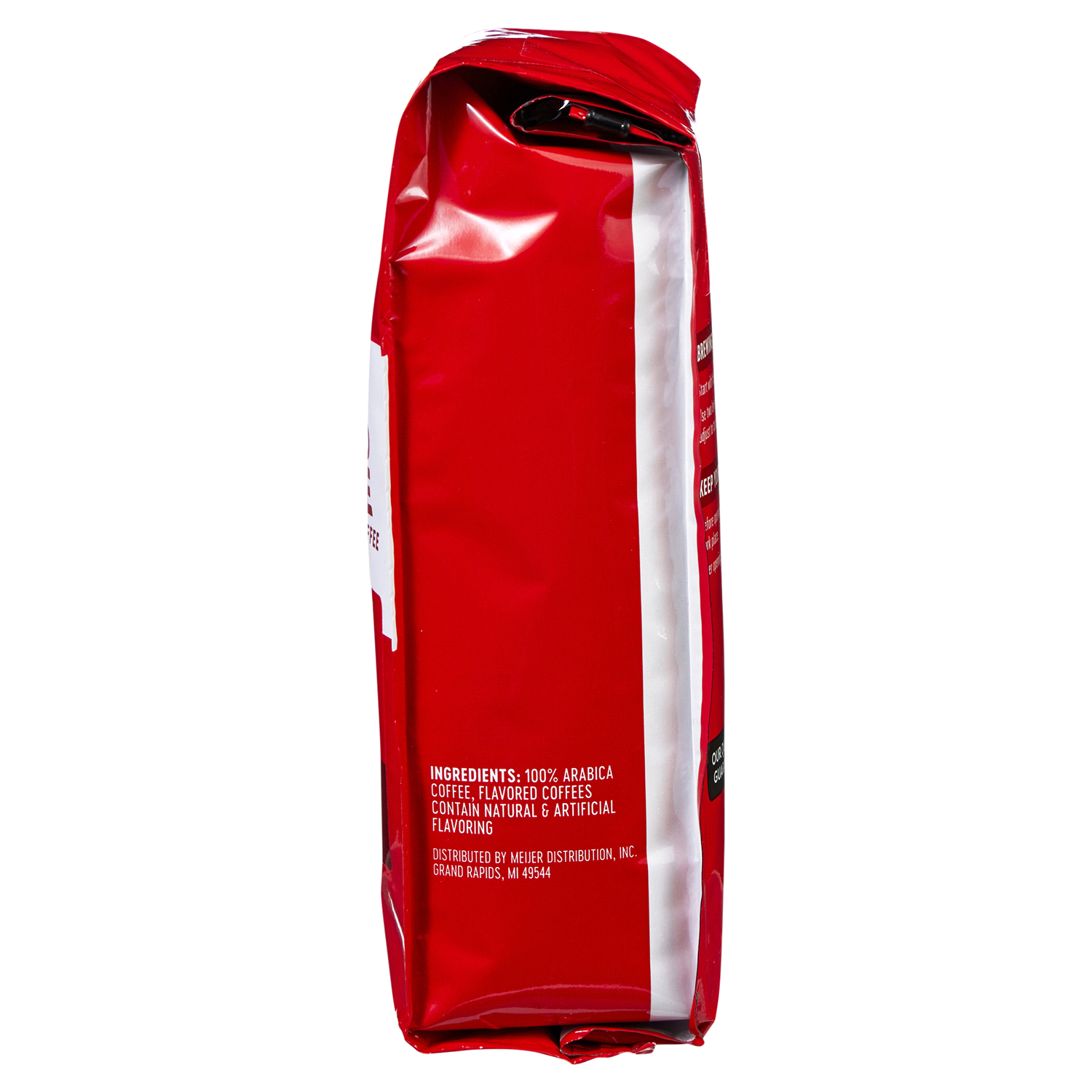 slide 3 of 5, Meijer Original Blend Ground Coffee, 12 oz, 12 oz