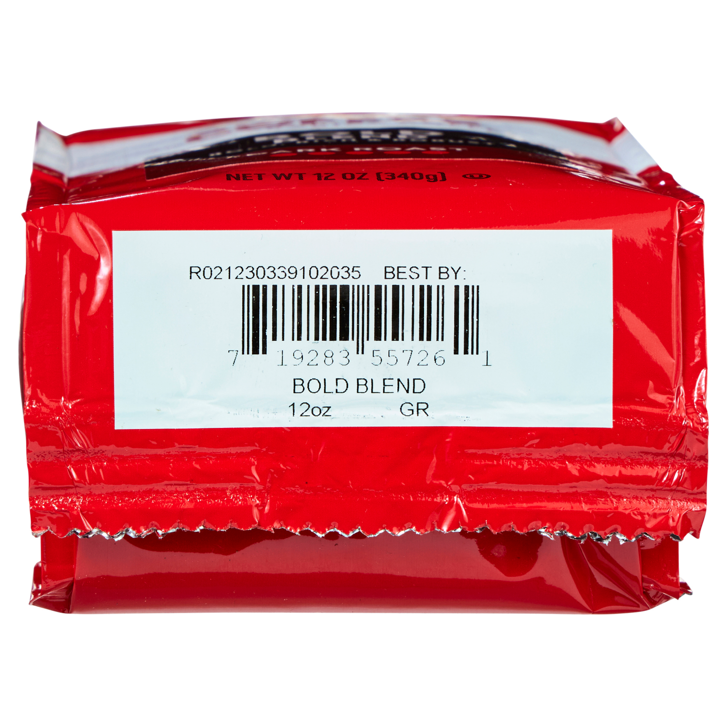 slide 3 of 8, Meijer French Dark Roast Ground Coffee - 12 oz, 12 oz