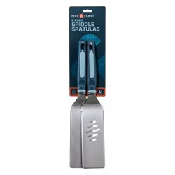 Fire And Feast 2pc Spatula Set 16"