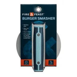 Fire And Feast Burger Smasher Press