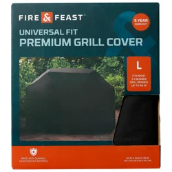 FIRE & FEAST Fire And Feast Universal Grill Cover