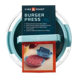Single Burger Press 5.63in Diameter