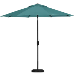 ROOM & RETREAT Rr 7.5' Patio Umbrella Teal