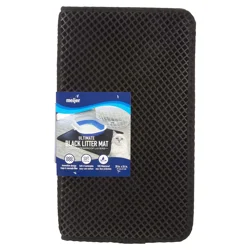 Meijer Ultimate Pocketed Hole Litter Mat, 20 In X 24 In