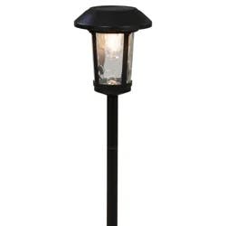 Room & Retreat Solar Power Led Filament Pathway Lights, 22.83 Inch
