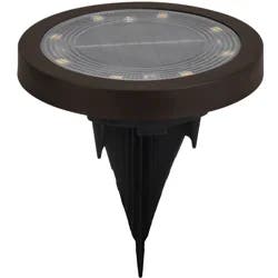 ROOM & RETREAT Rr 5l Solar Rock Light 2 Ast