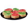 slide 2 of 13, Meijer Sugar Cookie Party Platter, 23.5 oz., 23.5 oz