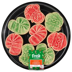 Sugar Cookie Party Platter, 23.5 Oz.