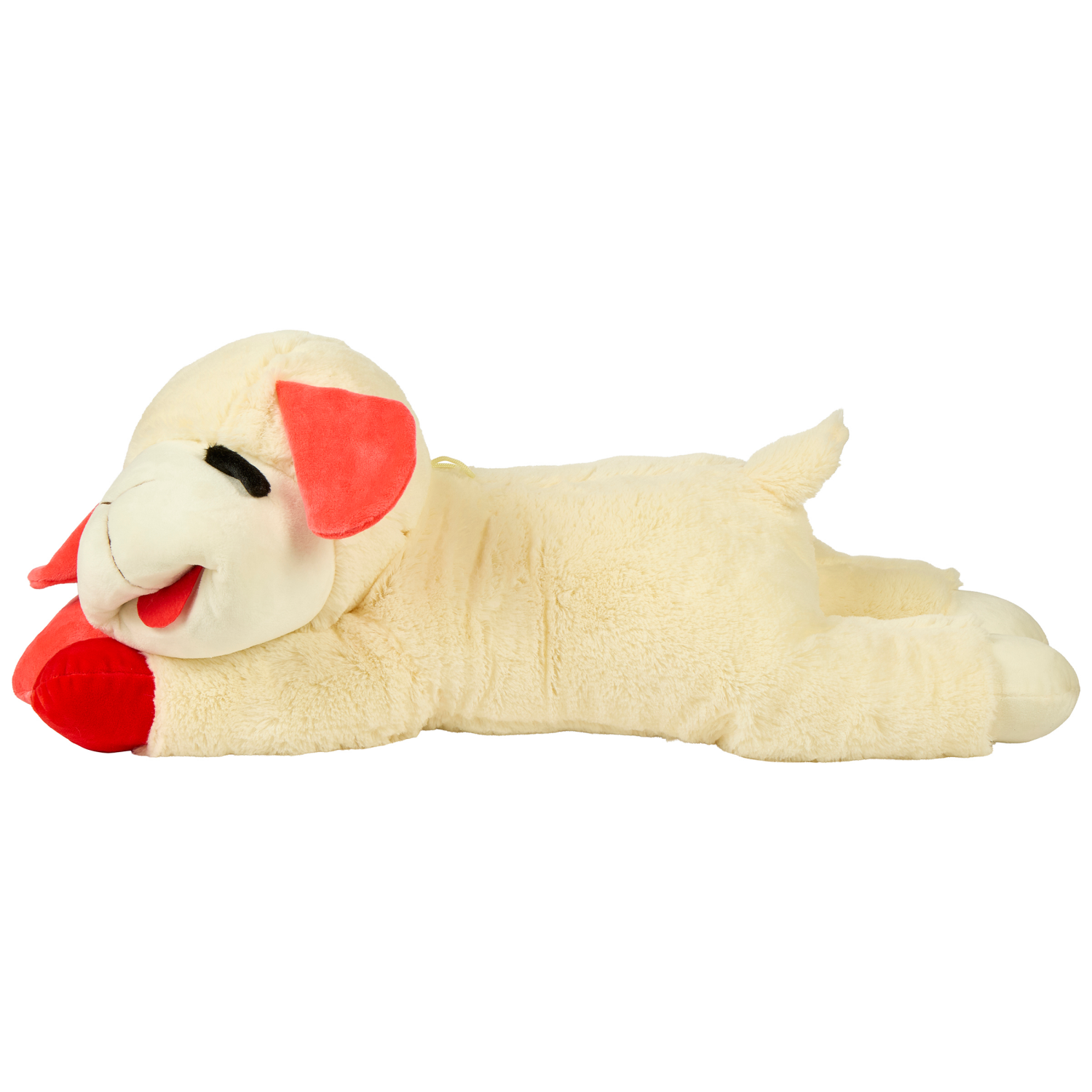 slide 2 of 3, Meijer Vday Jumbo Lambchop Xoxo, 1 ct