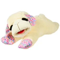 Meijer Vday Jumbo Lambchop Conversation Hearts