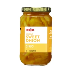 Meijer Pickled Onions 12oz
