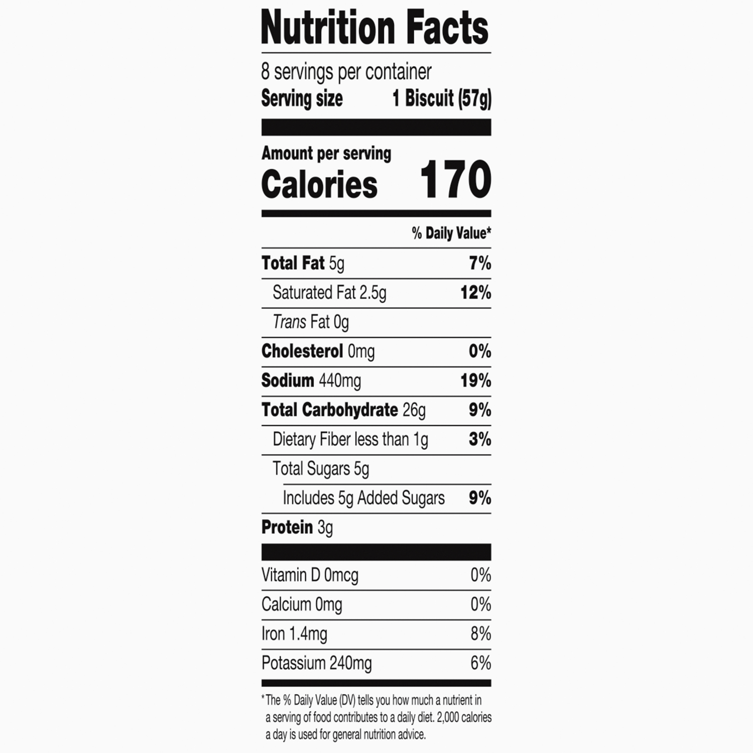 slide 2 of 4, Meijer Jumbo Flaky Butter Biscuits, 16 oz, 16 oz