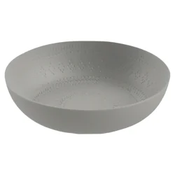 Room & Retreat Polypropylene Serve Bowl, 12 in