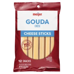 Meijer Gouda Cheese Sticks