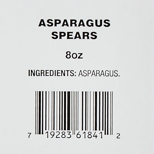 slide 8 of 9, Fresh from Meijer Asparagus Spears, 8 oz, 8 oz