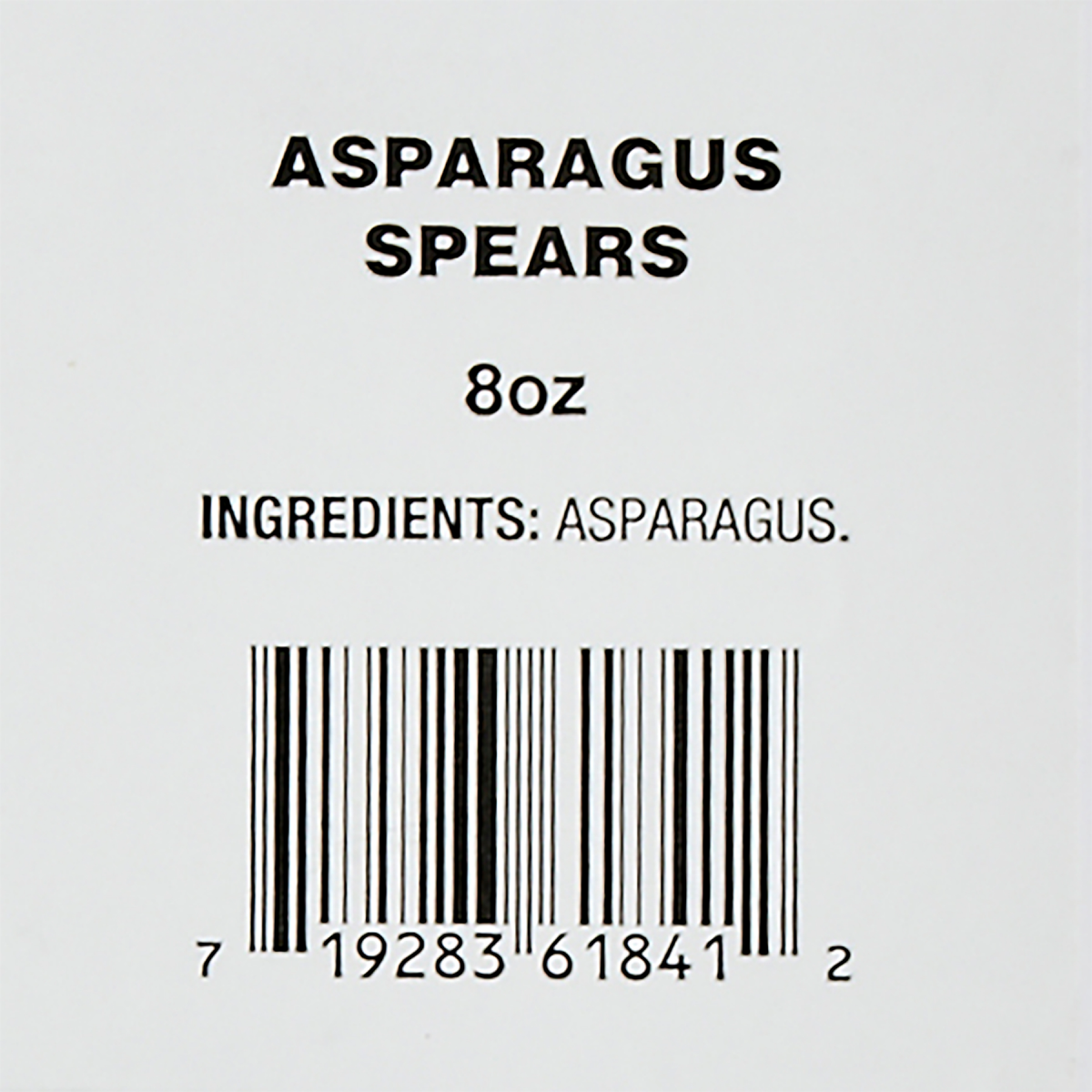 slide 9 of 9, Fresh from Meijer Asparagus Spears, 8 oz, 8 oz