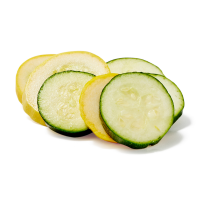 slide 8 of 9, Fresh from Meijer Sliced Zucchini & Yellow Squash, 13 oz, 13 oz