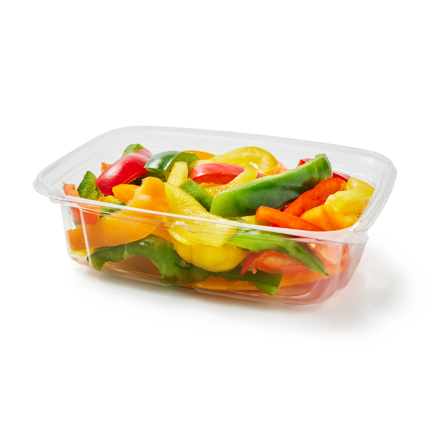 slide 3 of 3, Fresh from Meijer Sliced Pepper Blend, 10 oz, 10 oz