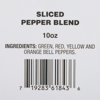 slide 7 of 9, Fresh from Meijer Sliced Pepper Blend, 10 oz, 10 oz