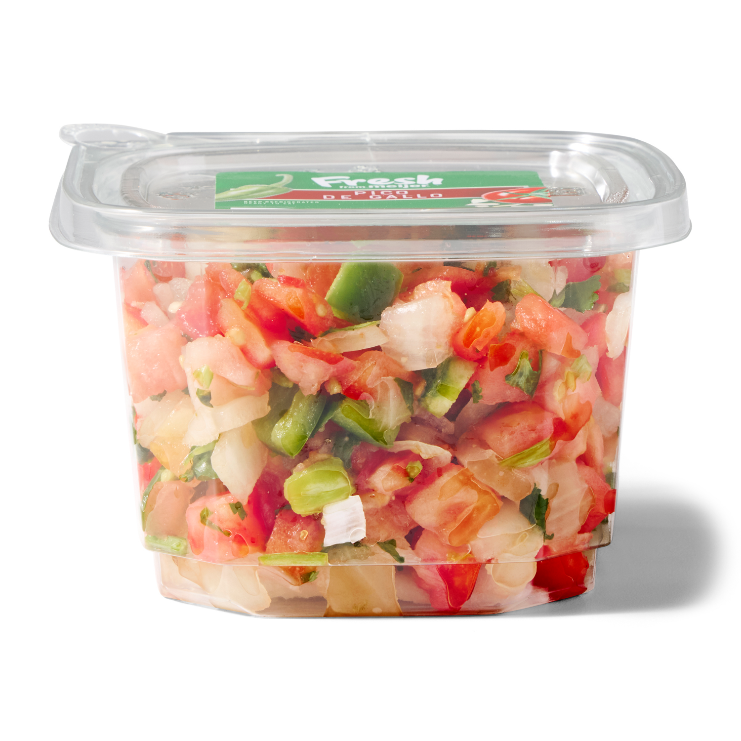 slide 3 of 3, Fresh from Meijer Pico De Gallo, 12 oz, 12 oz