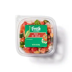 Fresh From Meijer Pico De Gallo, 12 Oz