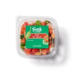 Fresh from Meijer Pico De Gallo, 12 oz