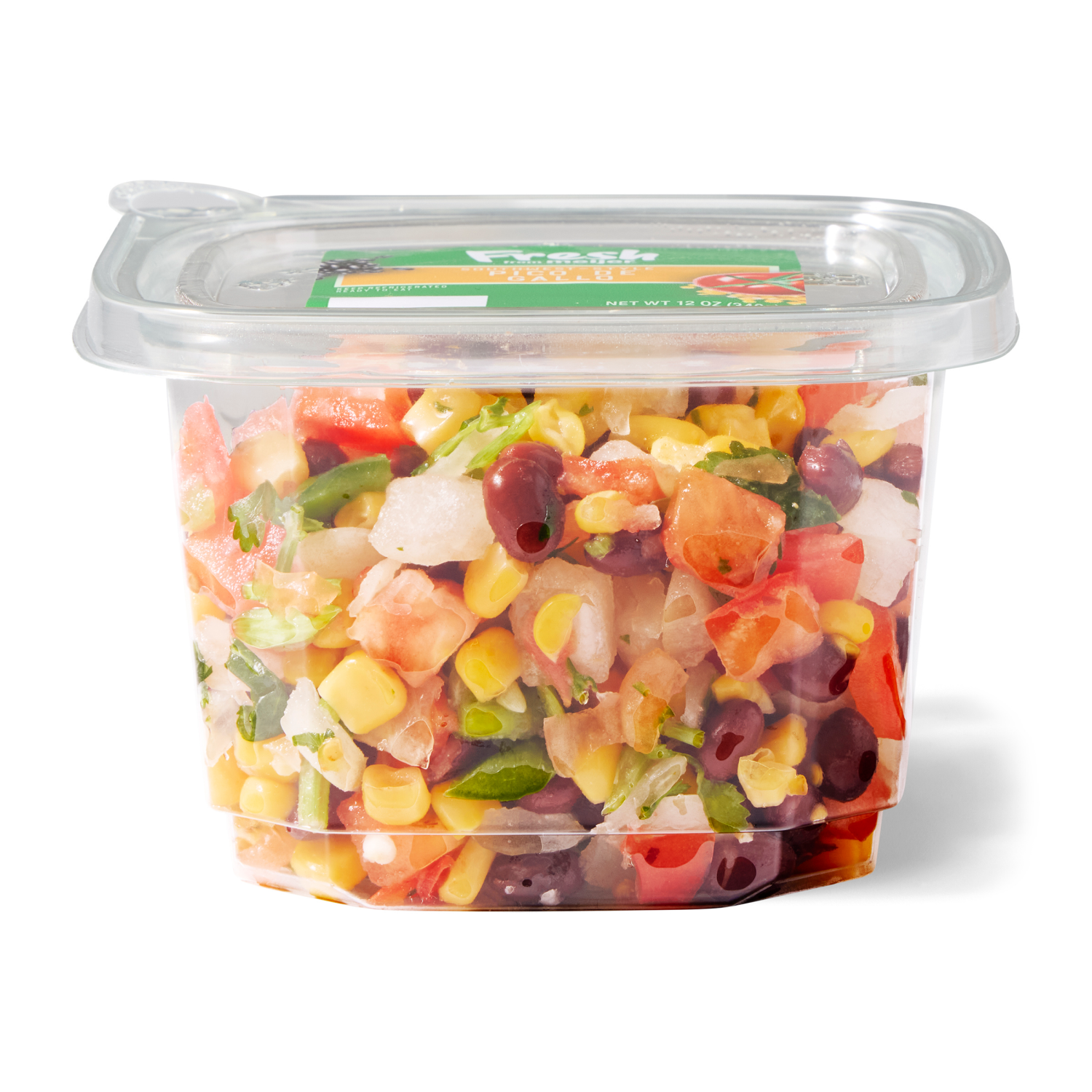 slide 3 of 3, Fresh from Meijer Southwest Pico Do Gallo, 12 oz, 12 oz