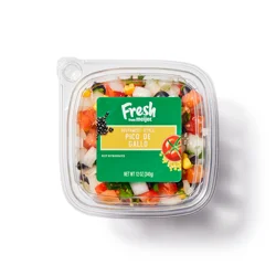 Fresh from Meijer Southwest Pico Do Gallo, 12 oz