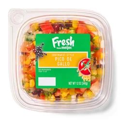 Fresh from Meijer Southwest Pico Do Gallo, 12 oz