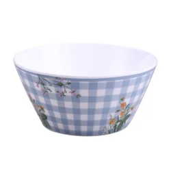 Meijer Corporate Seasonal Meijer Melamine Bowl, 6 in, Blue