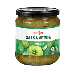 Meijer Salsa Verde 15.5 Oz