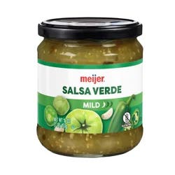 Meijer Salsa Verde 15.5 Oz
