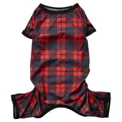 Meijer Mjr Holiday Pet Pajama Buffalo Check Xl