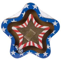 Meijer Star Cat Scratcher