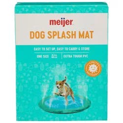 Dog Sprinkler Mat
