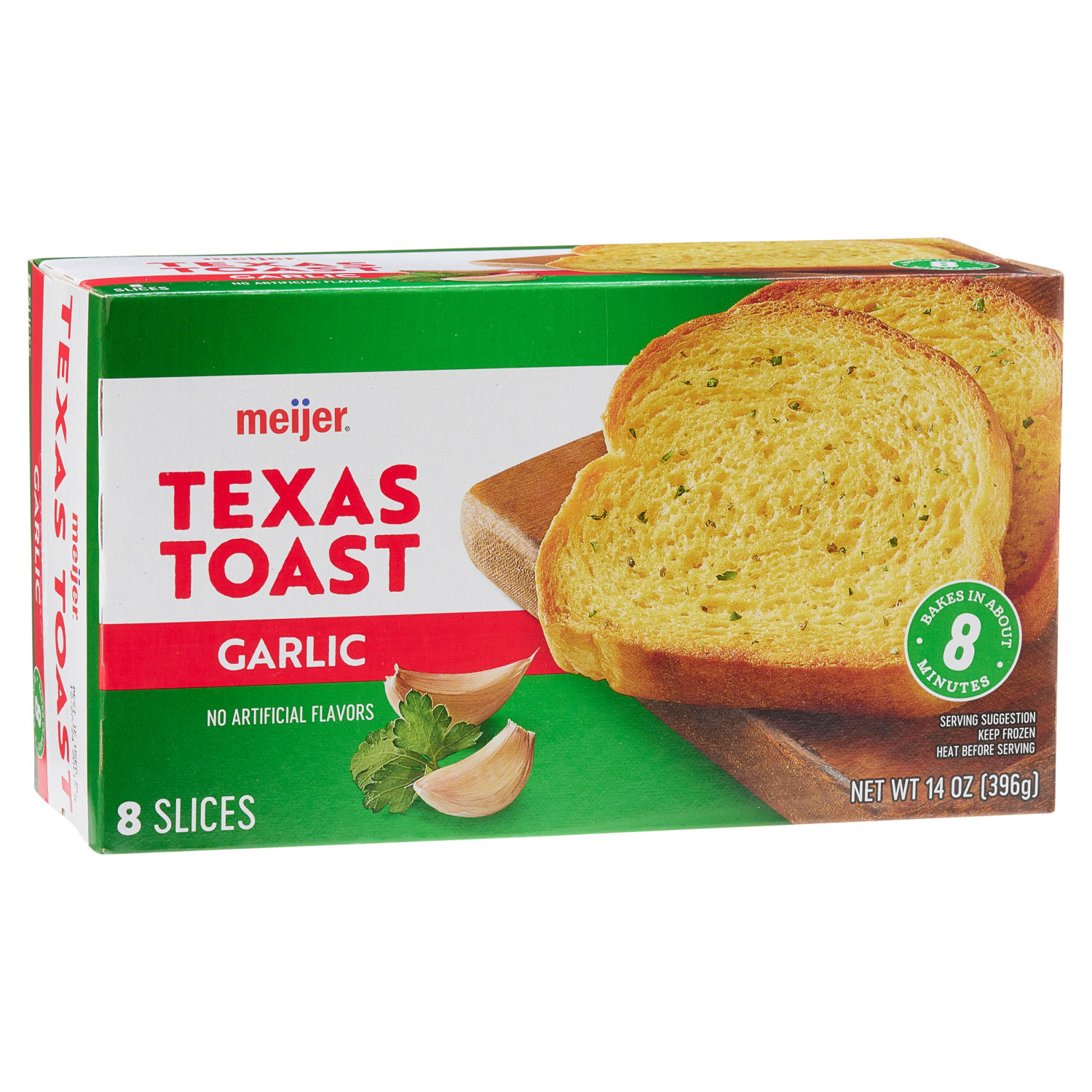 slide 2 of 4, Meijer Garlic Texas Toast, 14 oz