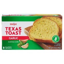 Meijer Garlic Texas Toast