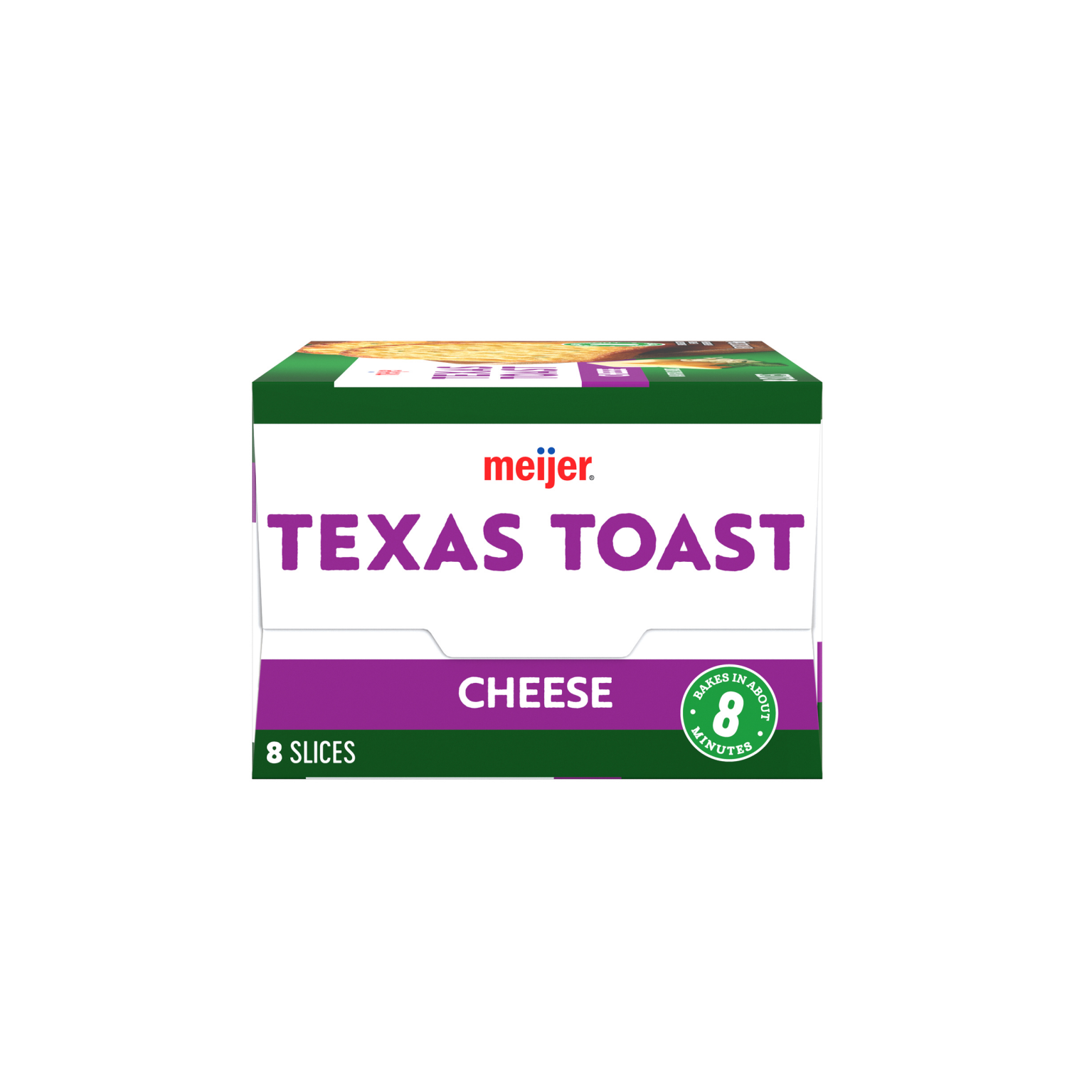 slide 4 of 6, Meijer Cheese Texas Toast, 13 oz