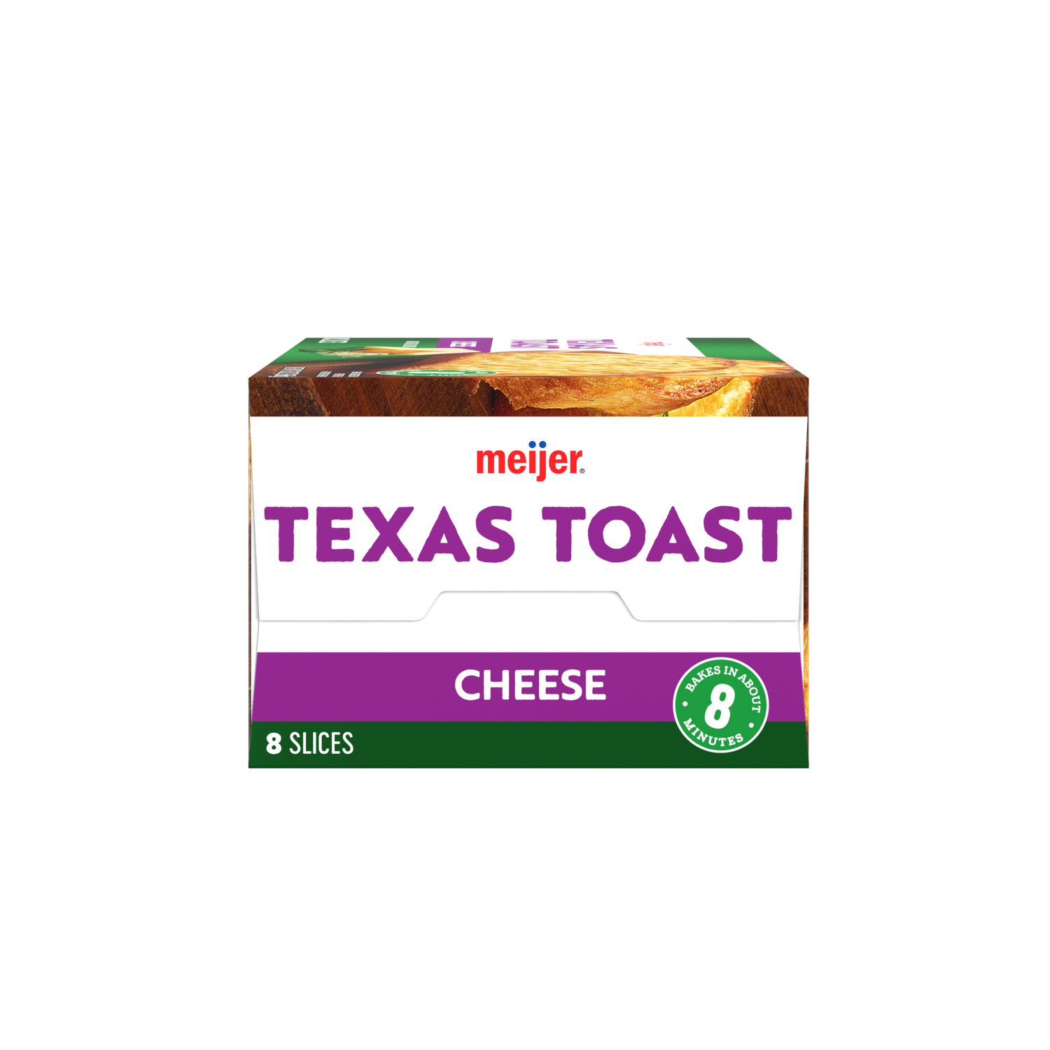 slide 5 of 6, Meijer Cheese Texas Toast, 13 oz
