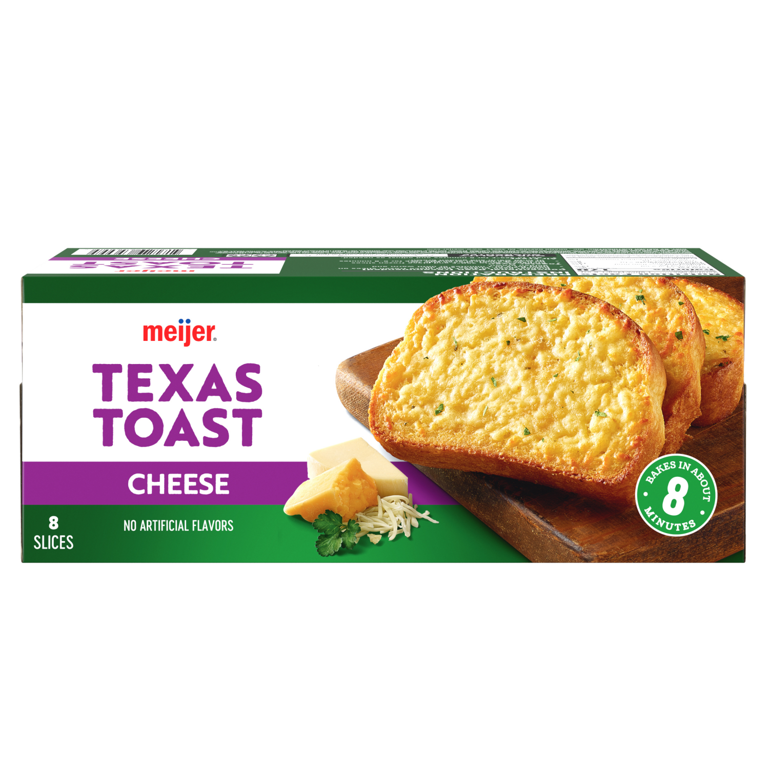 slide 6 of 6, Meijer Cheese Texas Toast, 13 oz