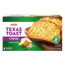 Meijer Cheese Texas Toast