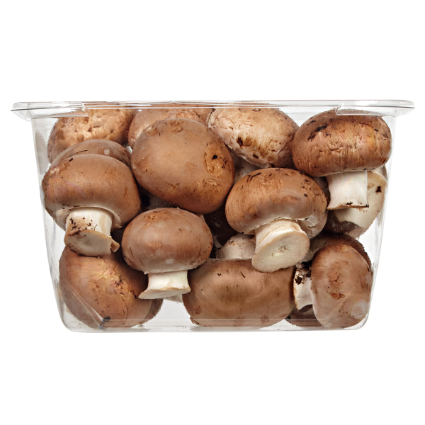 slide 4 of 5, True Goodness Organic Whole Mini Bella Mushrooms, 8 oz, 8 oz