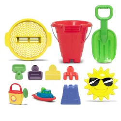Meijer 12 Pc Beach Set