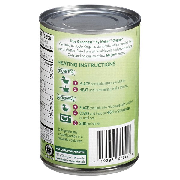 slide 2 of 9, True Goodness Organic Pinto Beans, 15 oz