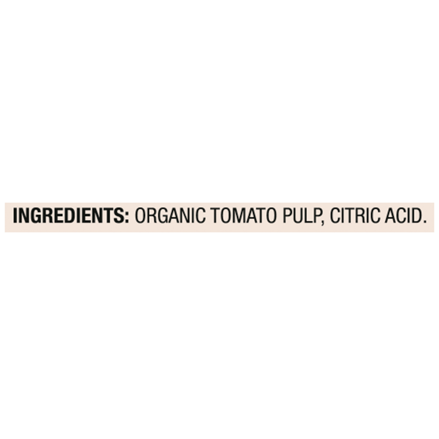 slide 3 of 3, True Goodness Organic Tomato Paste, 6 oz