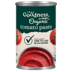 True Goodness Organic Tomato Paste