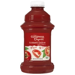 True Goodness Organic Tomato Juice - 46 oz