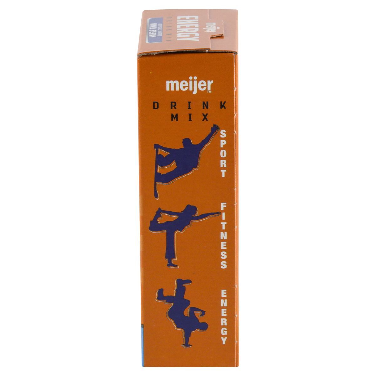 slide 4 of 4, Meijer Energy Berry Drink Mix, 10 ct; 0.11 oz