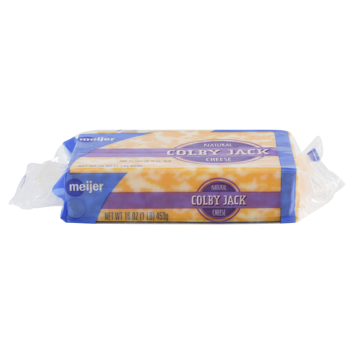 Meijer Chunk Colby Jack Cheese 16 oz Shipt